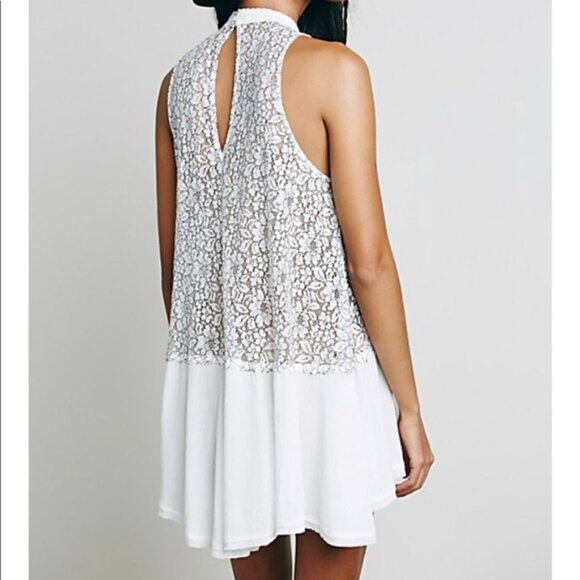 Free People Tunic - White - Picture 4 of 5